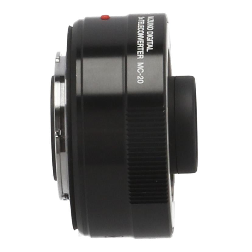OLYMPUS オリンパス /テレコンバーター x2.0/MC-20//34AA15078/Bランク/62