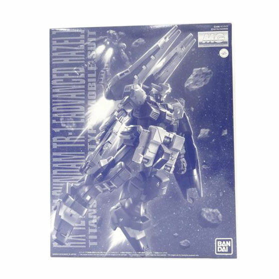 BANDAI バンダイ/MG/ガンダムTR-1 アドバンスド・ヘイズル//ABランク/42