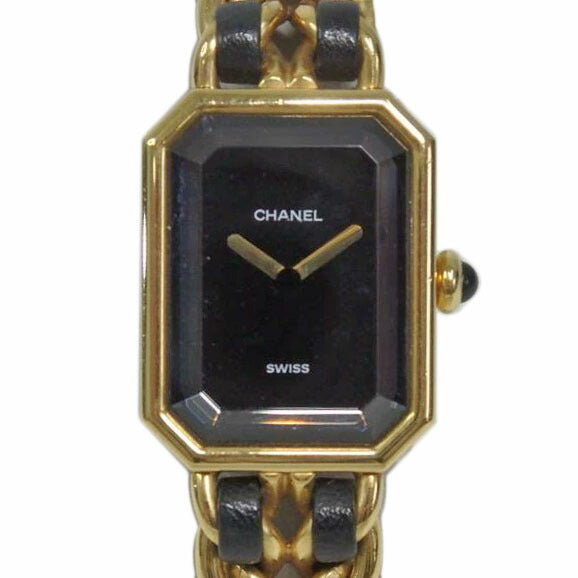 CHANEL シャネル/プルミエールS/レディース/クオーツ/H0001//X.R******/Aランク/84