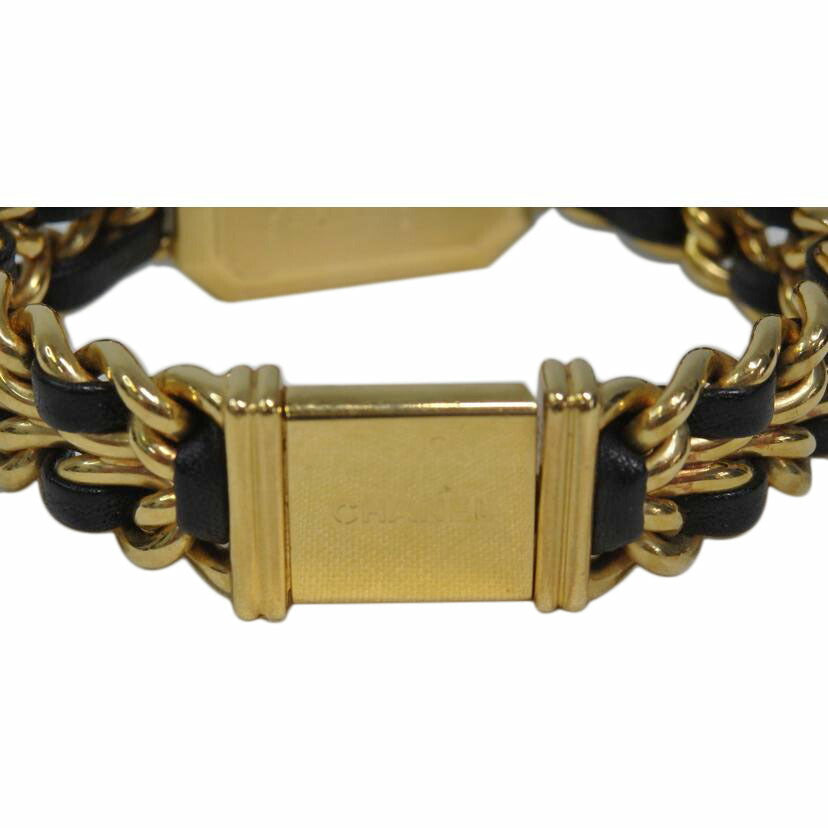 CHANEL シャネル/プルミエールS/レディース/クオーツ/H0001//X.R******/Aランク/84