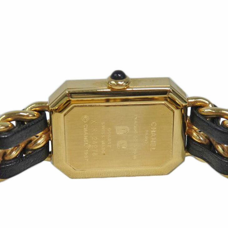 CHANEL シャネル/プルミエールS/レディース/クオーツ/H0001//X.R******/Aランク/84