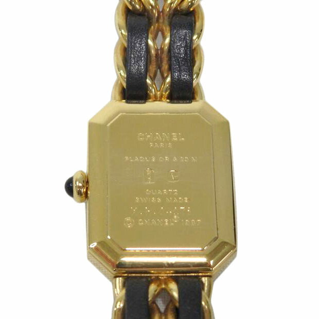 CHANEL シャネル/プルミエールS/レディース/クオーツ/H0001//X.R******/Aランク/84