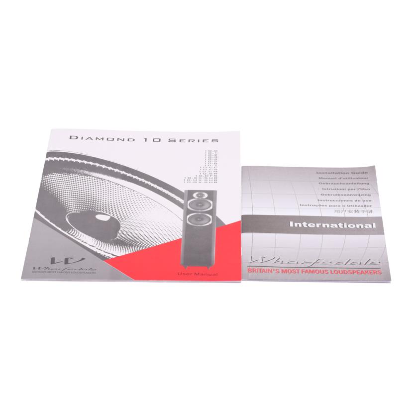 Wharfedale ワーフェデール/スピーカー(ペア)/DIAMOND 10.1//WH006614BDJ0015/Bランク/67