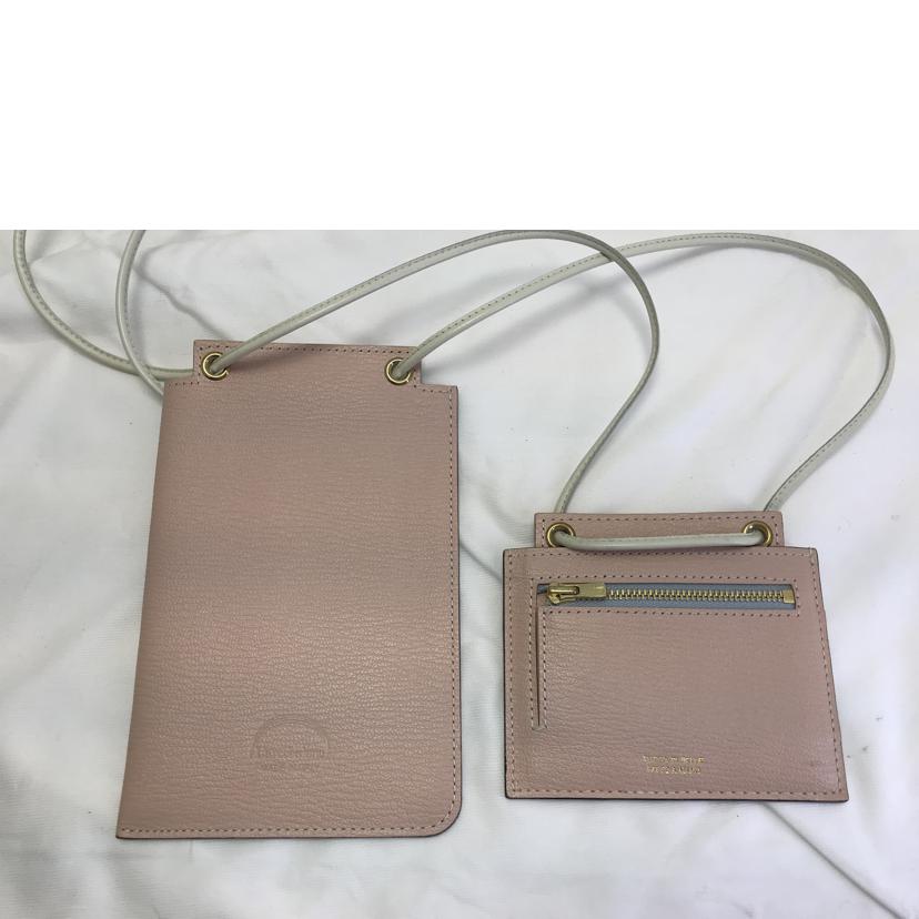 L'arcobaleno ラルコバレーノ/スマートWショルダーウォレット//ABランク/51