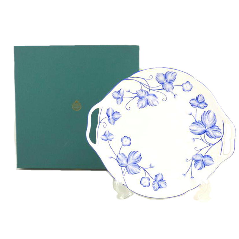 MINTON ミントン/VICTORIA STRWABERRY プレート//Aランク/64