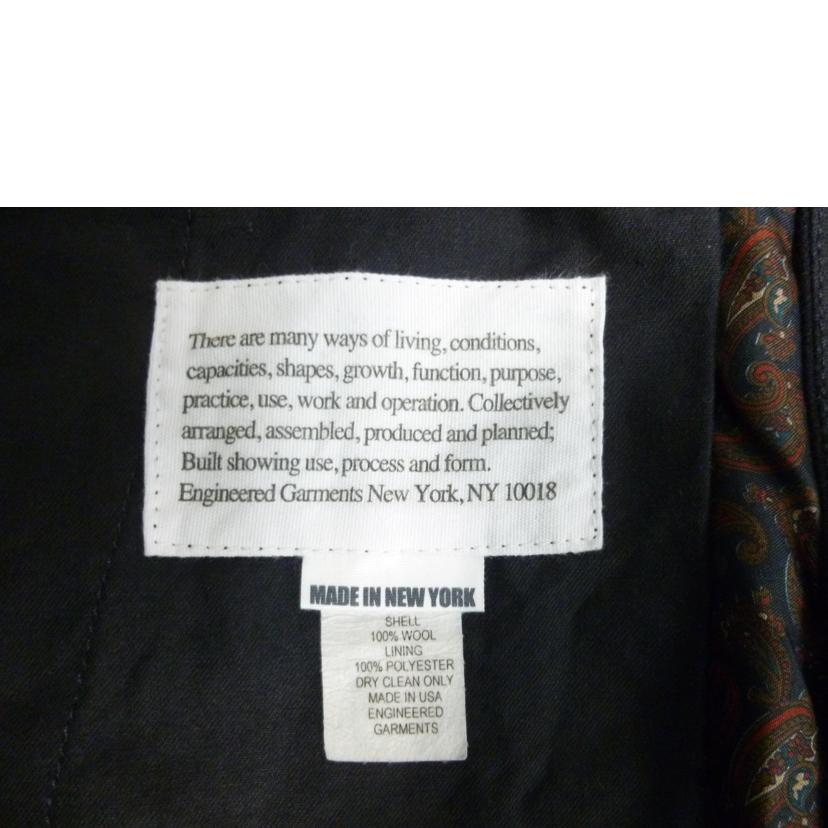 ENGINEERED GARMENTS エンジニアドガーメンツ/ウールジャガーパンツ//ABランク/88