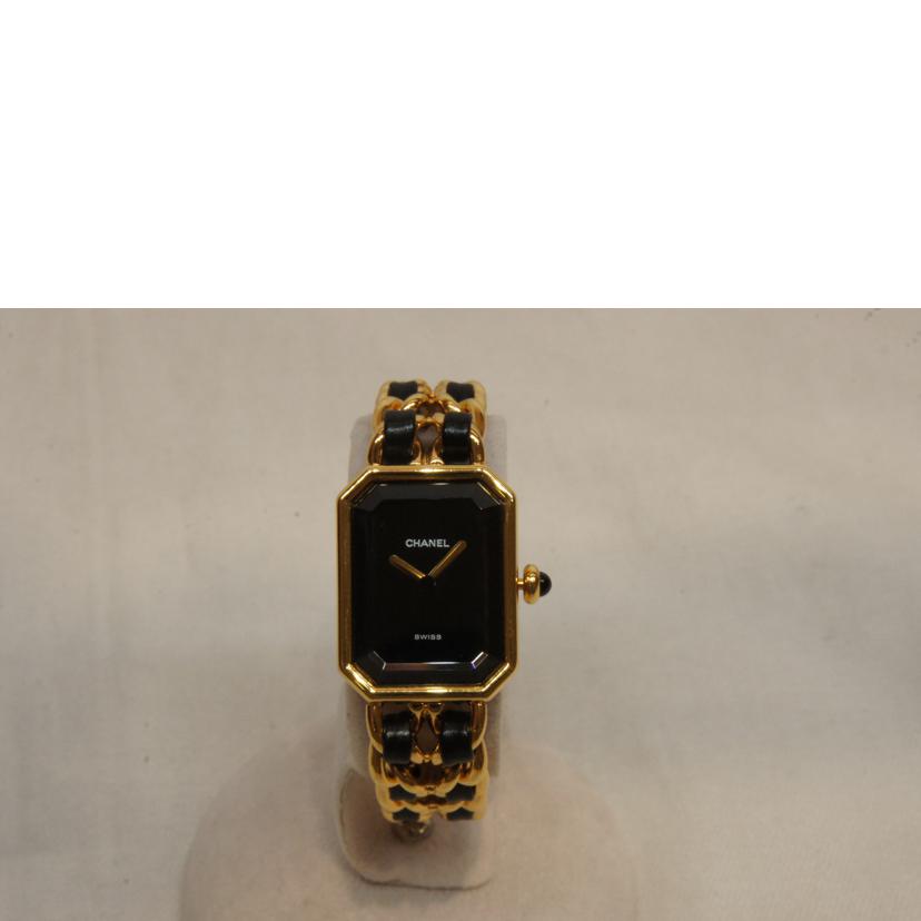 CHANEL シャネル/プルミエールS/レディース/クオーツ/H0001//C.C******/SAランク/92