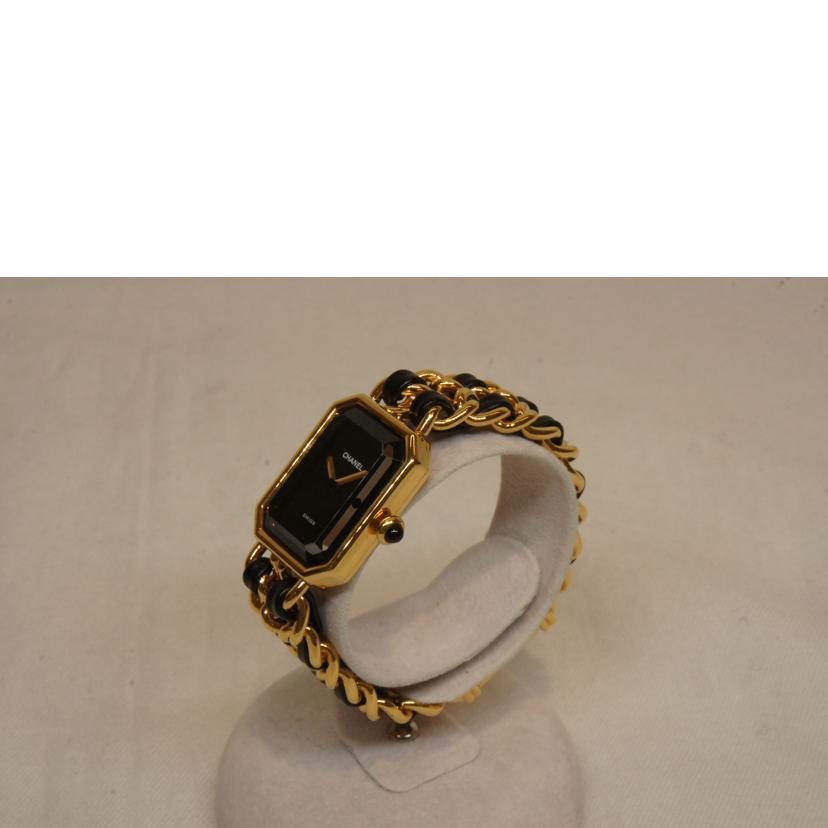 CHANEL シャネル/プルミエールS/レディース/クオーツ/H0001//C.C******/SAランク/92