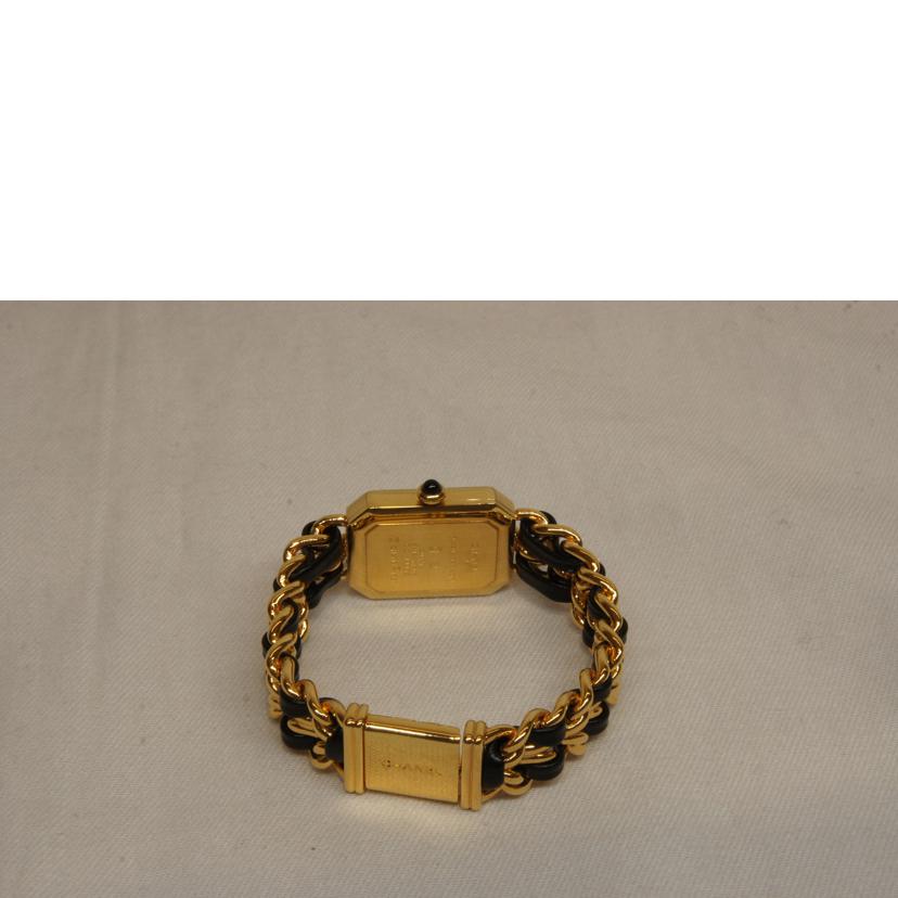 CHANEL シャネル/プルミエールS/レディース/クオーツ/H0001//C.C******/SAランク/92