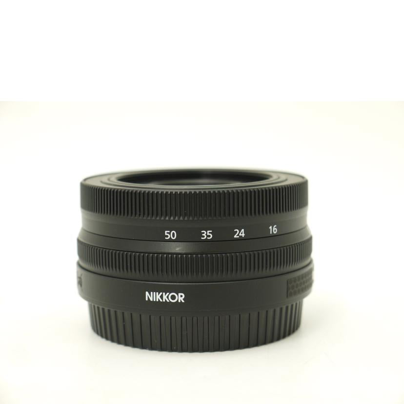 Nikon ニコン/交換レンズ/NIKKOR Z DX 16-50mm f/3.5-6.3 VR//20243547/Aランク/69