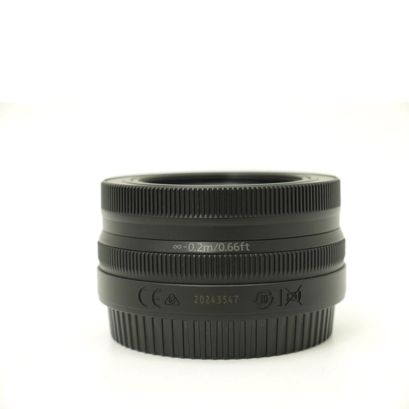 Nikon ニコン/交換レンズ/NIKKOR Z DX 16-50mm f/3.5-6.3 VR//20243547/Aランク/69