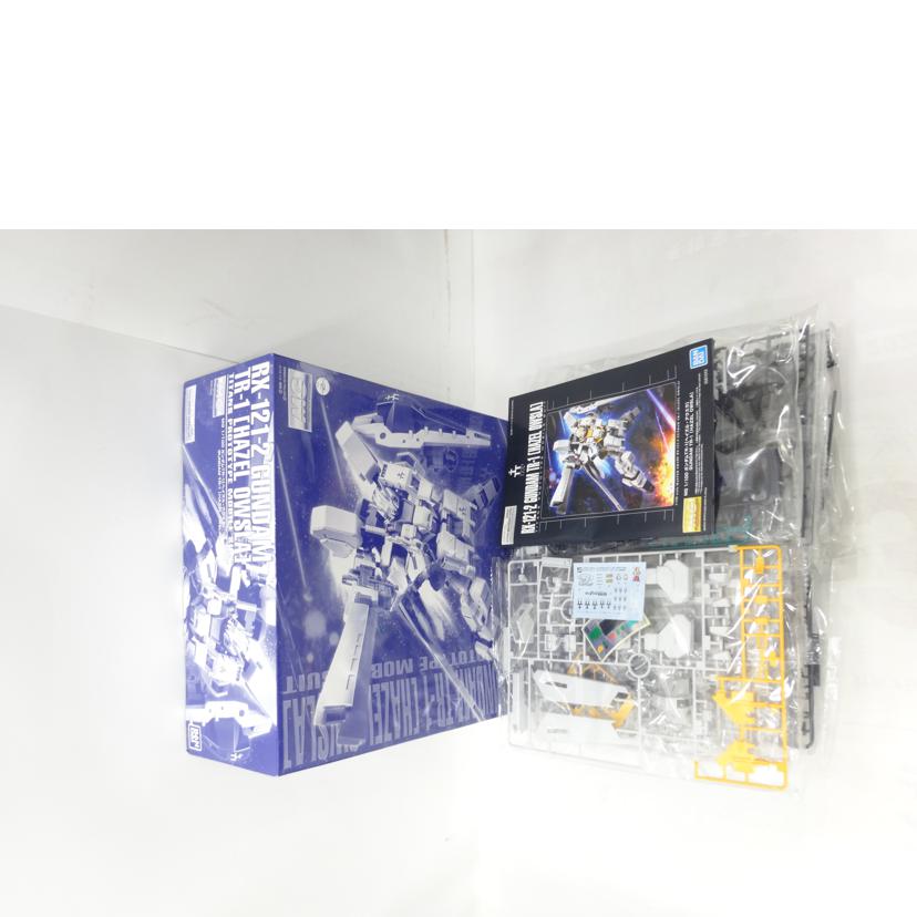 BANDAI バンダイ/MG/ガンダムTR-1 ヘイズル・アウスラ//Aランク/42