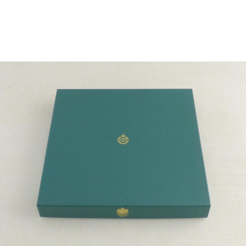 MINTON ミントン/VICTORIA STRWABERRY プレート//ABランク/64