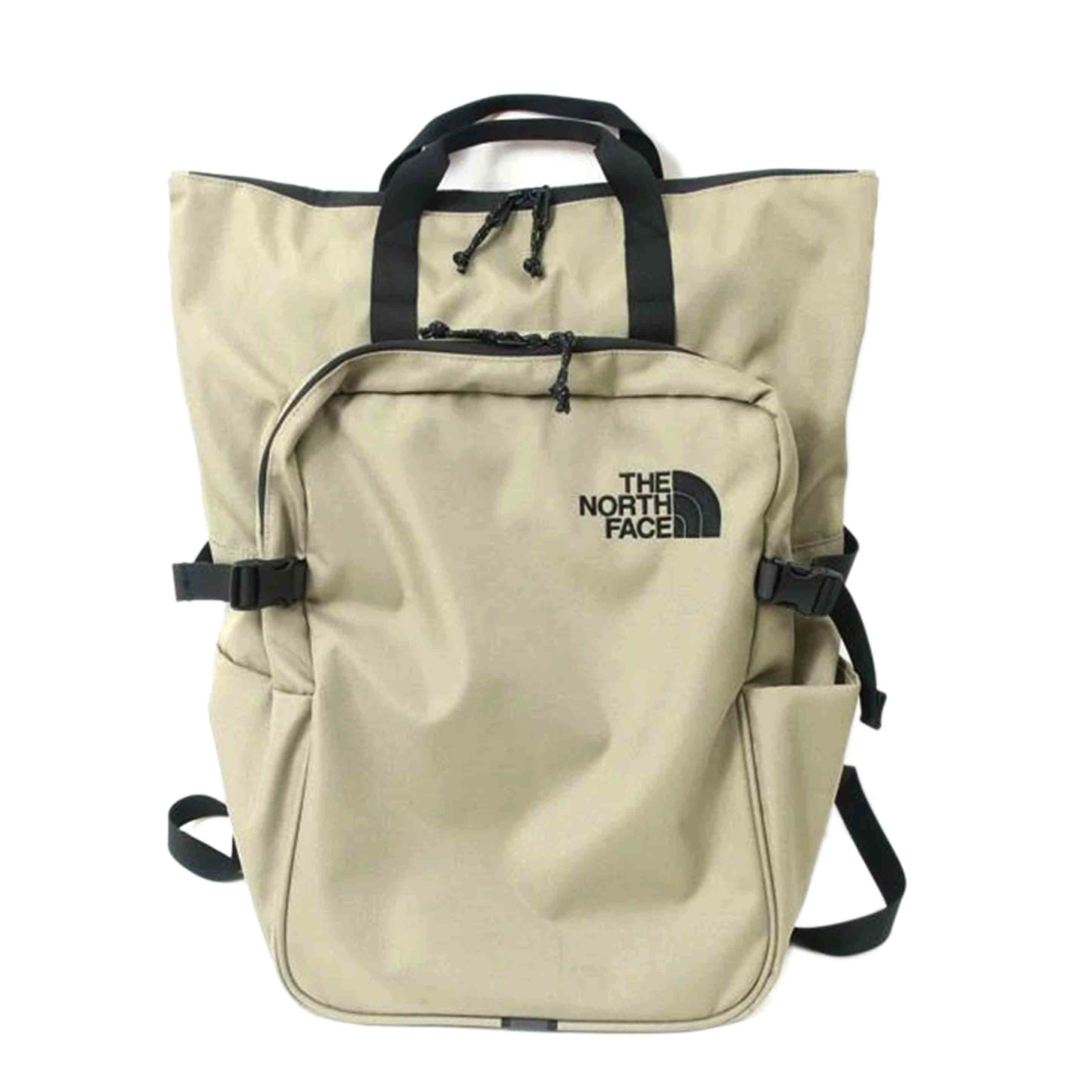 THE NORTH FACE ノースフェイス/ボルダートートパック クラシックカーキ/NM72357//ABランク/65