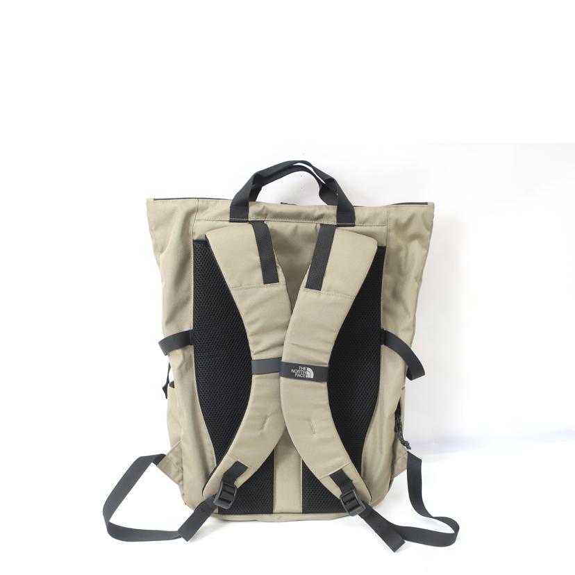 THE NORTH FACE ノースフェイス/ボルダートートパック クラシックカーキ/NM72357//ABランク/65