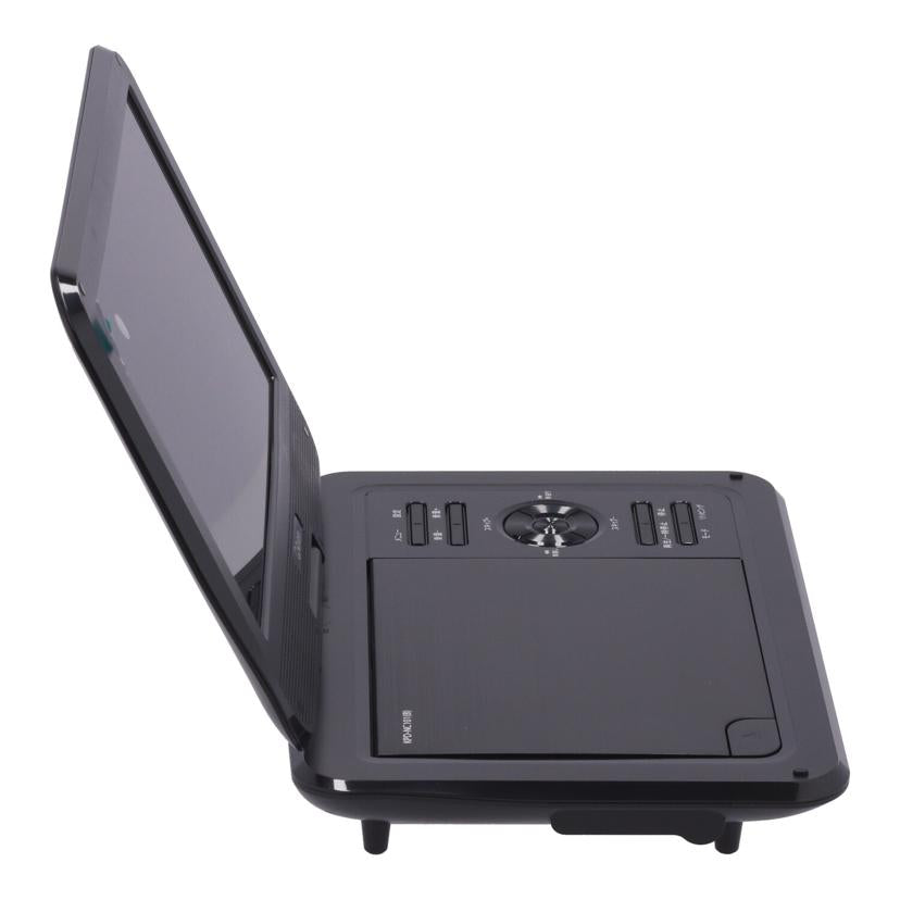 YAMAZEN Qriom 山善 /ポータブルDVDプレーヤー/KPD-NC101//400004906KA/ABランク/62