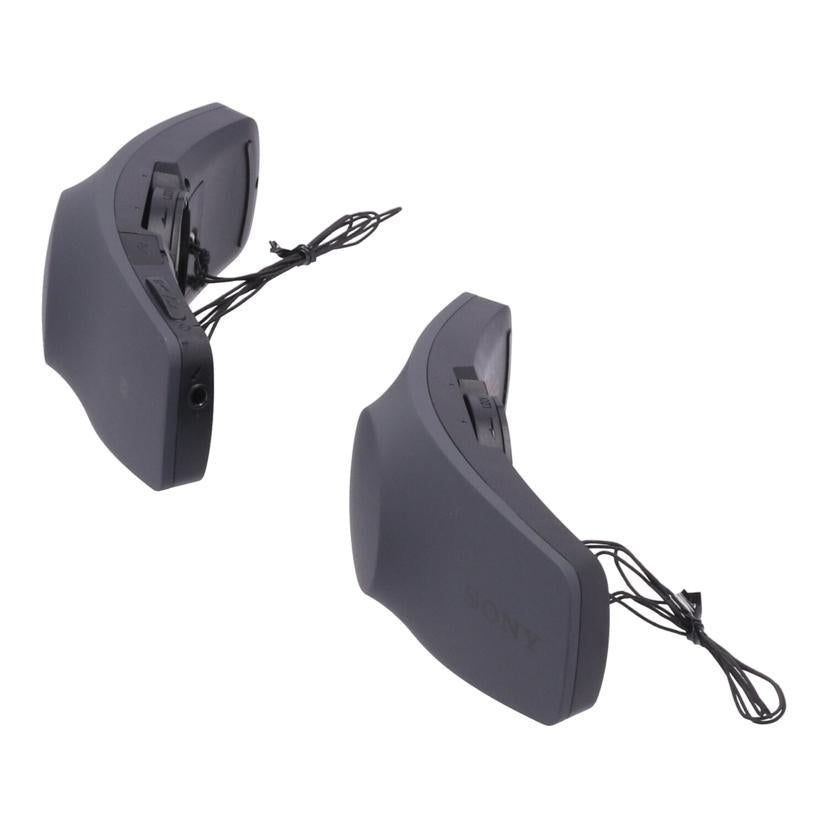 SONY ソニー /ヘルメットマウントワイヤレスヘッドセット(2台セット)/NYSNO-10//5000160/5000181/Bランク/67