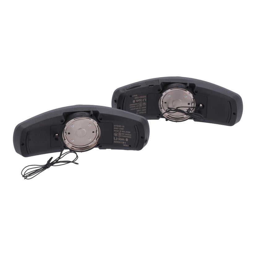 SONY ソニー /ヘルメットマウントワイヤレスヘッドセット(2台セット)/NYSNO-10//5000160/5000181/Bランク/67