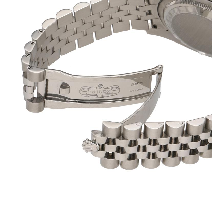 ROLEX ロレックス/DATE JUST/ローマンインデックス/116234//D09****/Aランク/91