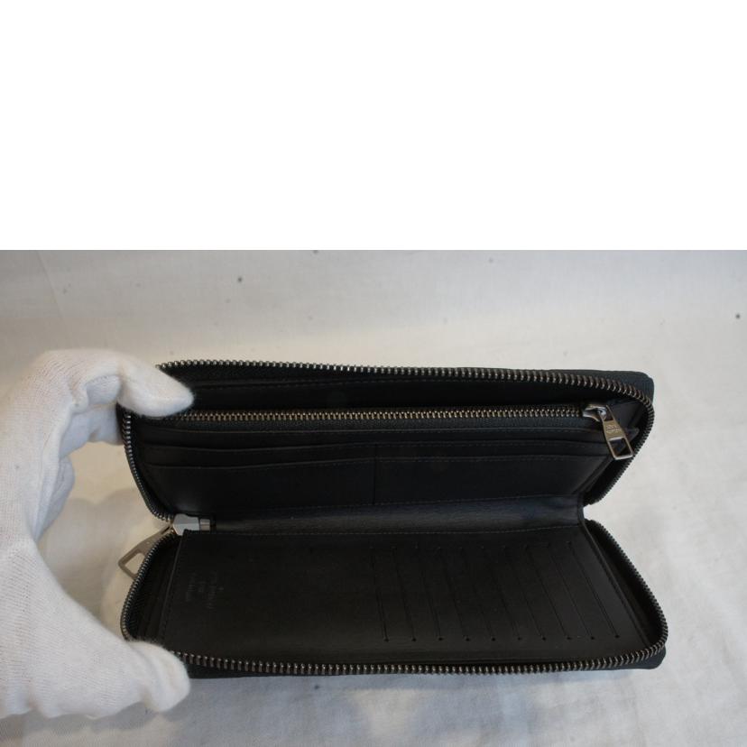LV ルイヴィトン/ジッピーウォレットヴェルティカル/アンフィニ/N63548//CA2***/Aランク/92