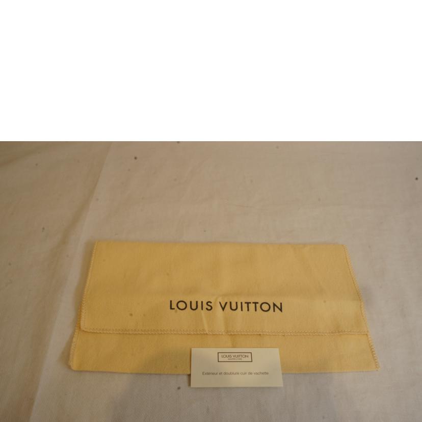 LV ルイヴィトン/ジッピーウォレットヴェルティカル/アンフィニ/N63548//CA2***/Aランク/92