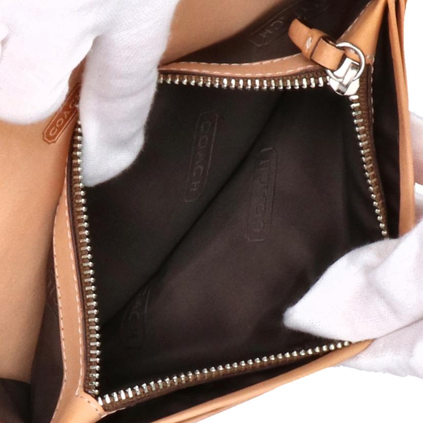 COACH コーチ/シグネチャー/二つ折り長財布//ABランク/18