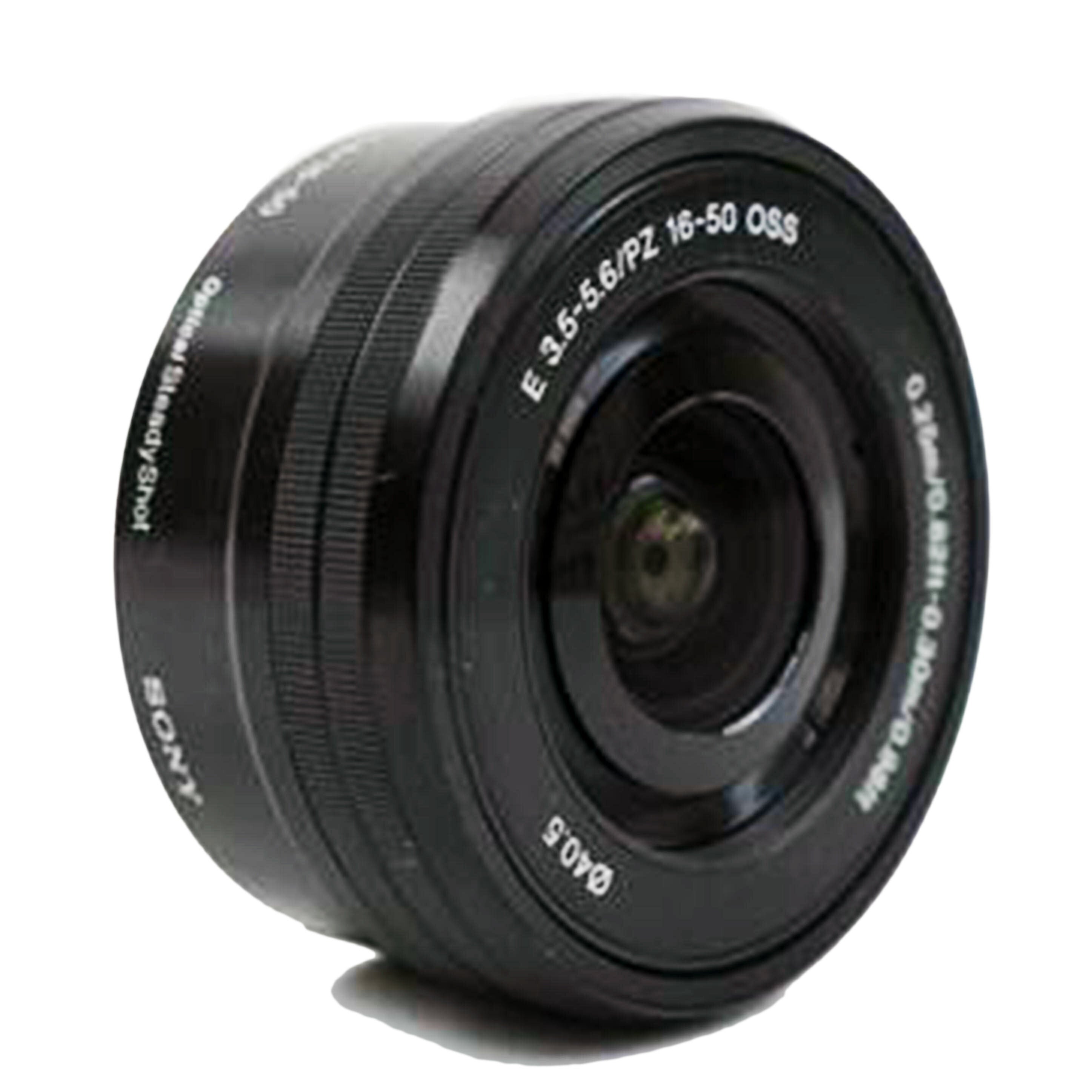 SONY ソニー/デジタル対応レンズ/E 16-50mm F3.5-5.6 PZ OSS/E 16-50mm F3.5-5.6 PZ OSS//2831380/ABランク/67