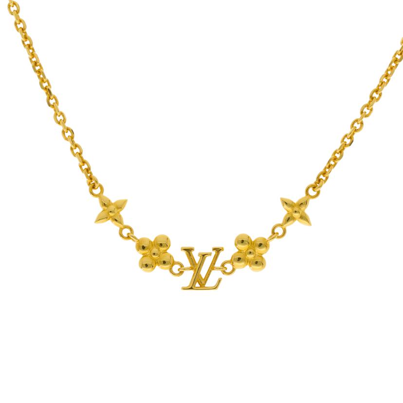 LOUIS VUITTON ルイ・ヴィトン/ベビールイ/ネックレス/M01614//LE4263/Aランク/18