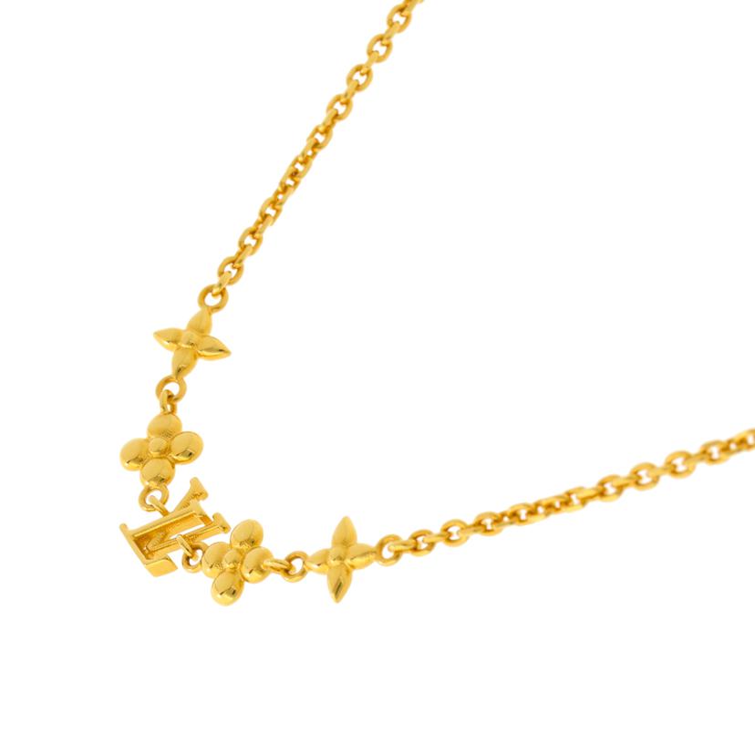 LOUIS VUITTON ルイ・ヴィトン/ベビールイ/ネックレス/M01614//LE4263/Aランク/18