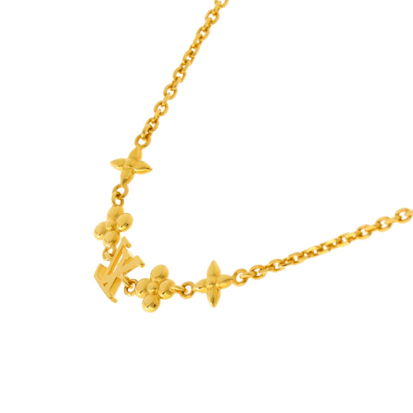 LOUIS VUITTON ルイ・ヴィトン/ベビールイ/ネックレス/M01614//LE4263/Aランク/18