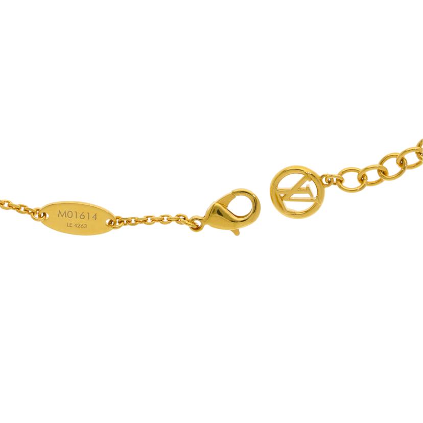 LOUIS VUITTON ルイ・ヴィトン/ベビールイ/ネックレス/M01614//LE4263/Aランク/18