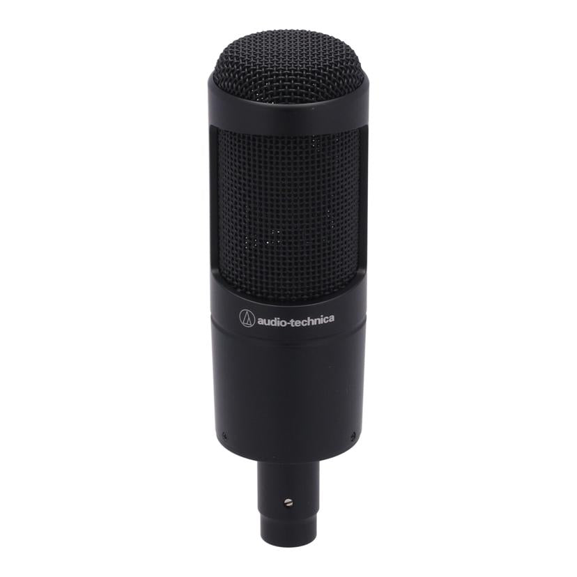 audio technica オーディオテクニカ/マイクロフォン/AT2035//Bランク/75