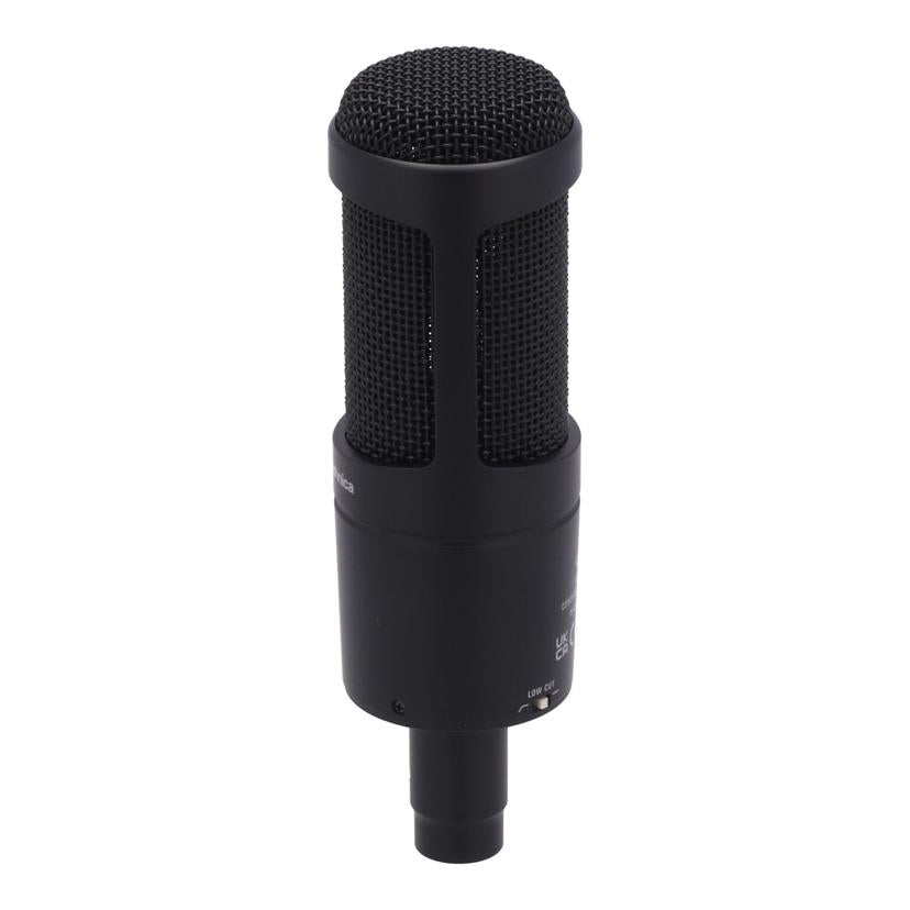 audio technica オーディオテクニカ/マイクロフォン/AT2035//Bランク/75
