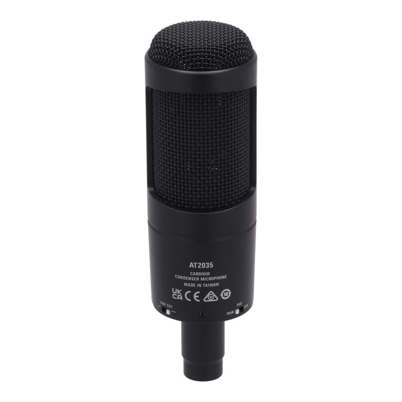 audio technica オーディオテクニカ/マイクロフォン/AT2035//Bランク/75