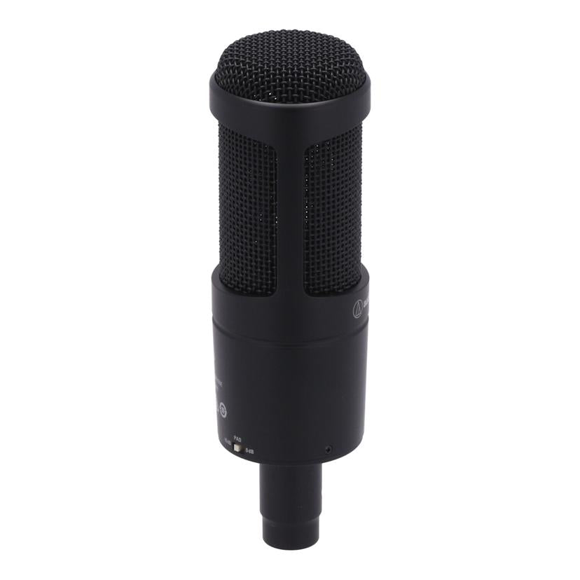 audio technica オーディオテクニカ/マイクロフォン/AT2035//Bランク/75