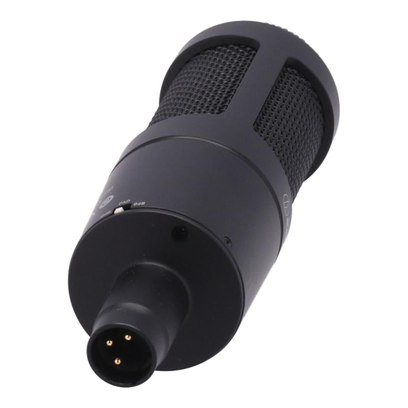 audio technica オーディオテクニカ/マイクロフォン/AT2035//Bランク/75