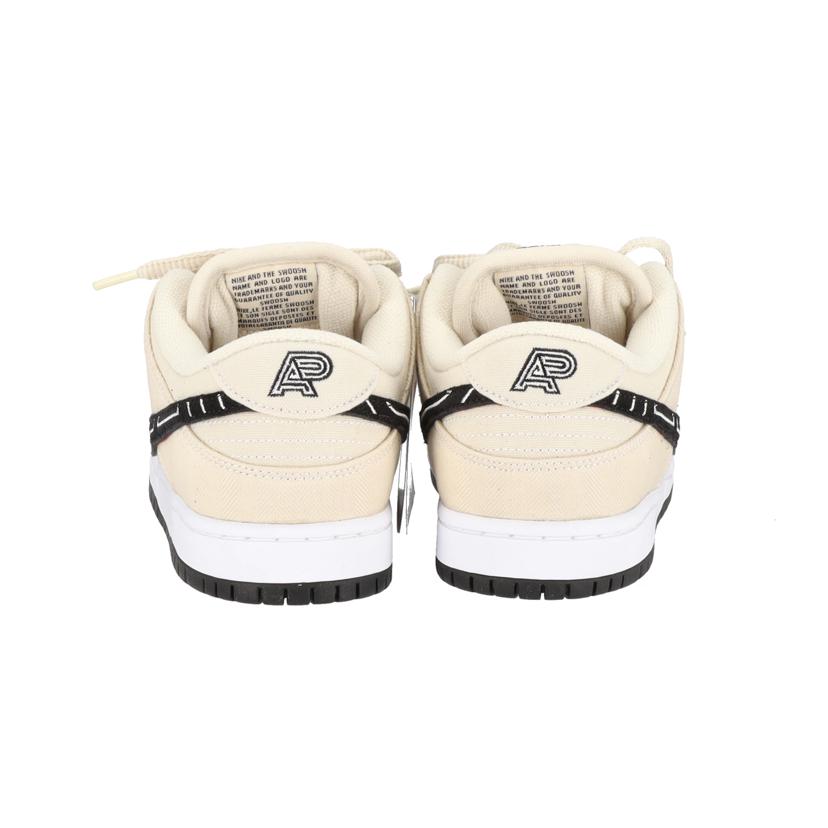 NIKE ナイキ/ALBINO&PRETO×NIKE SB DUNK LOW PRO QS/FD2627-200//Sランク/05