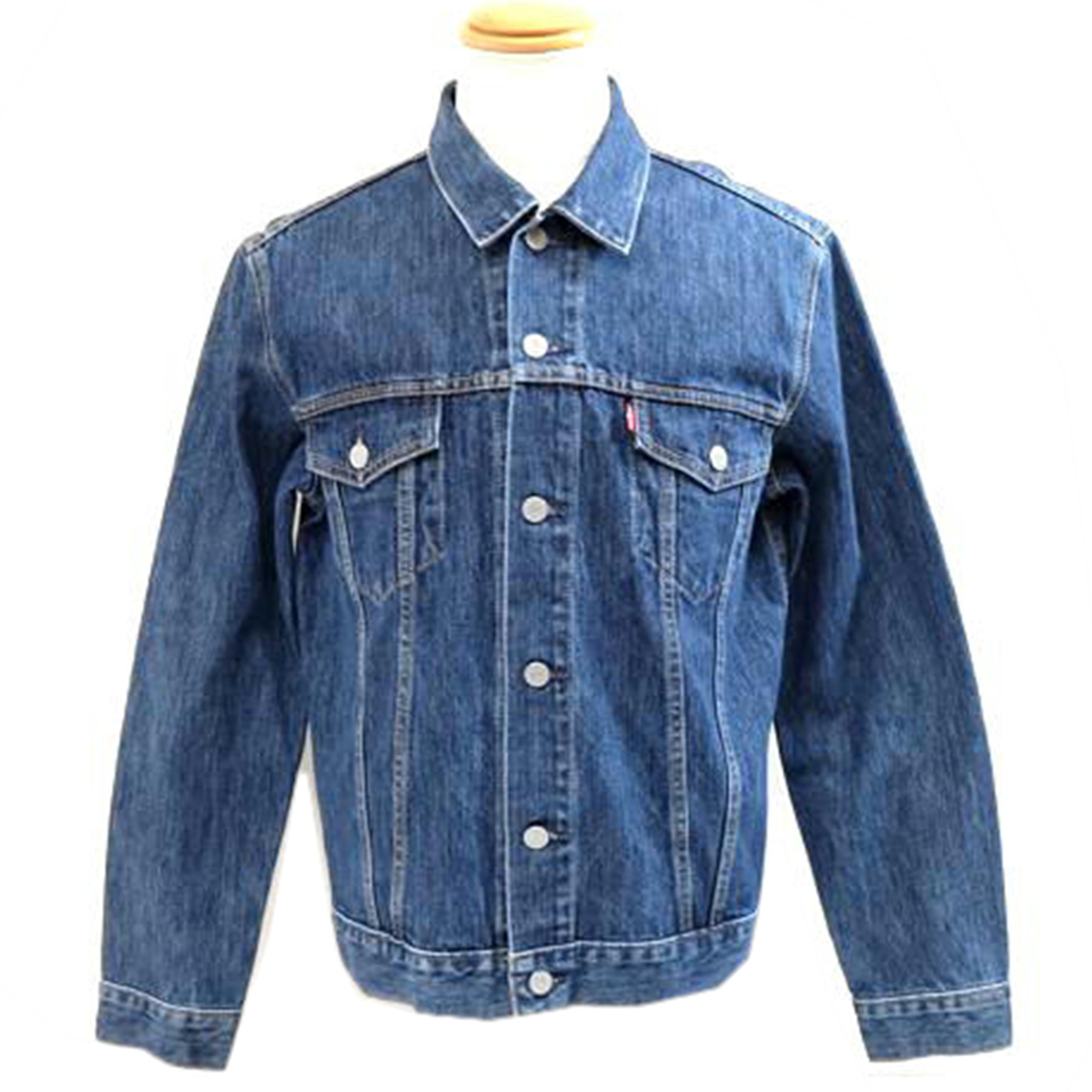 LEVI’S リーバイス/LEVI'S 3rd トラッカージャケット/19790-0002//ABランク/71