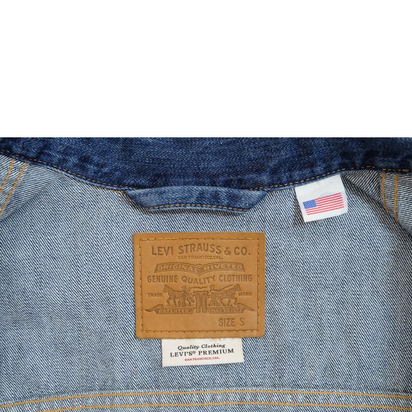 LEVI’S リーバイス/LEVI'S 3rd トラッカージャケット/19790-0002//ABランク/71