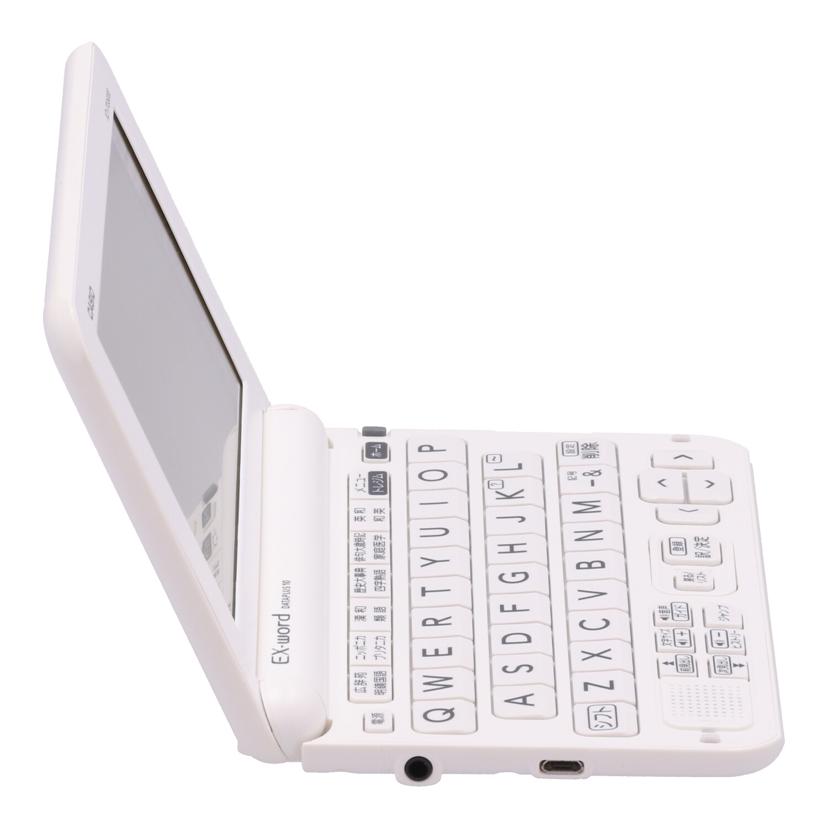 CASIO カシオ /電子辞書/EX-word/XD-JTG6000//811FW76BA083817/Bランク/62