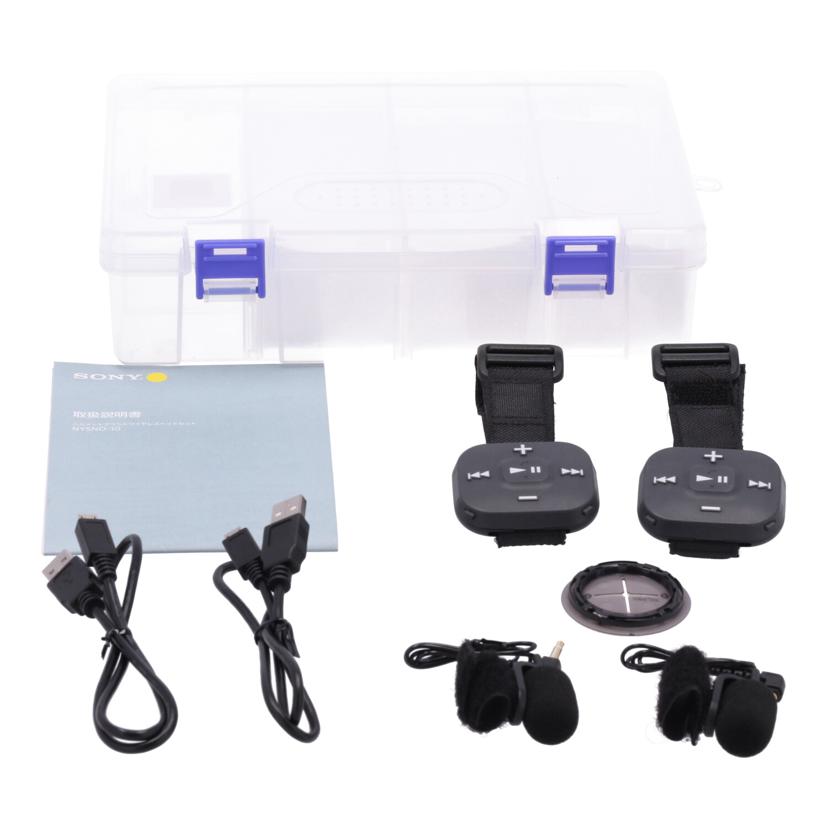 SONY ソニー /ヘルメットマウントワイヤレスヘッドセット(2台セット)/NYSNO-10//5000157/5000158/Bランク/67
