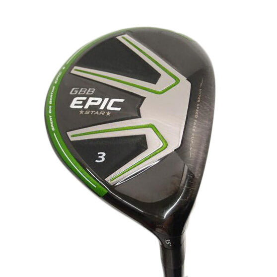 Callaway キャロウェイ/GBB EPIC STAR/フェアウェイウッド/FW/#3/Speeder EVOLUTION/FLEX:L//Bランク/69