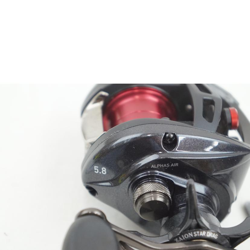DAIWA ダイワ/ダイワベイトリールアルファスAIR 5.8R/アルファスAIR 5.8R//ABランク/67
