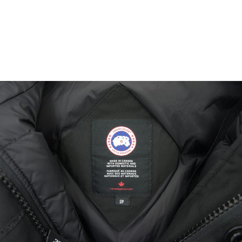 CANADA GOOSE カナダグース/CANADA GOOSE/RIDEAU PARKA ダウンジャケット/S/02t-01789815//ABランク/03