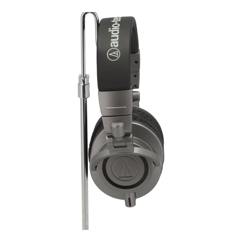 audio-technica オーディオテクニカ /ヘッドホン/ATH-M50x//-/Bランク/75