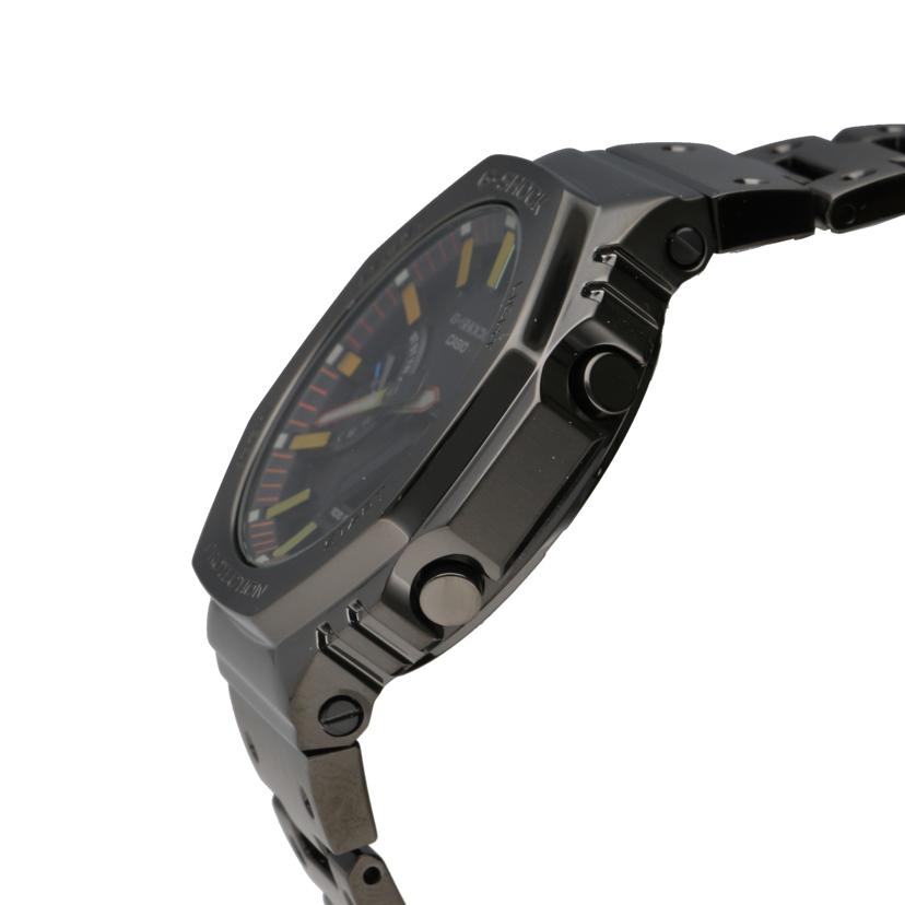 CASIO カシオ/G-SHOCK/フルメタル/電波ソーラー×スマホリンク/GM-B2100BPC-1AJF//001*****/SAランク/18