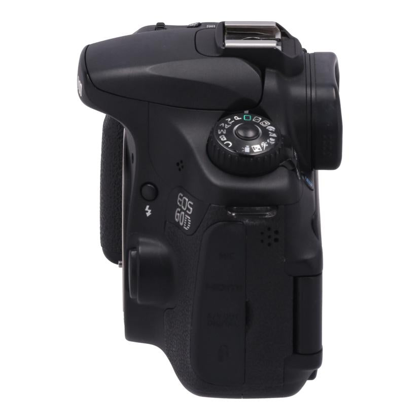 Canon キヤノン/デジタル一眼 レンズキット/EOS 60D 18-135mm レンズキット//0510300477/Bランク/62