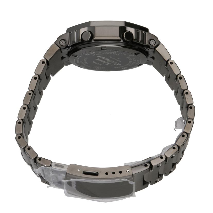 CASIO カシオ/G-SHOCK/フルメタル/電波ソーラー×スマホリンク/GM-B2100BPC-1AJF//001*****/SAランク/18
