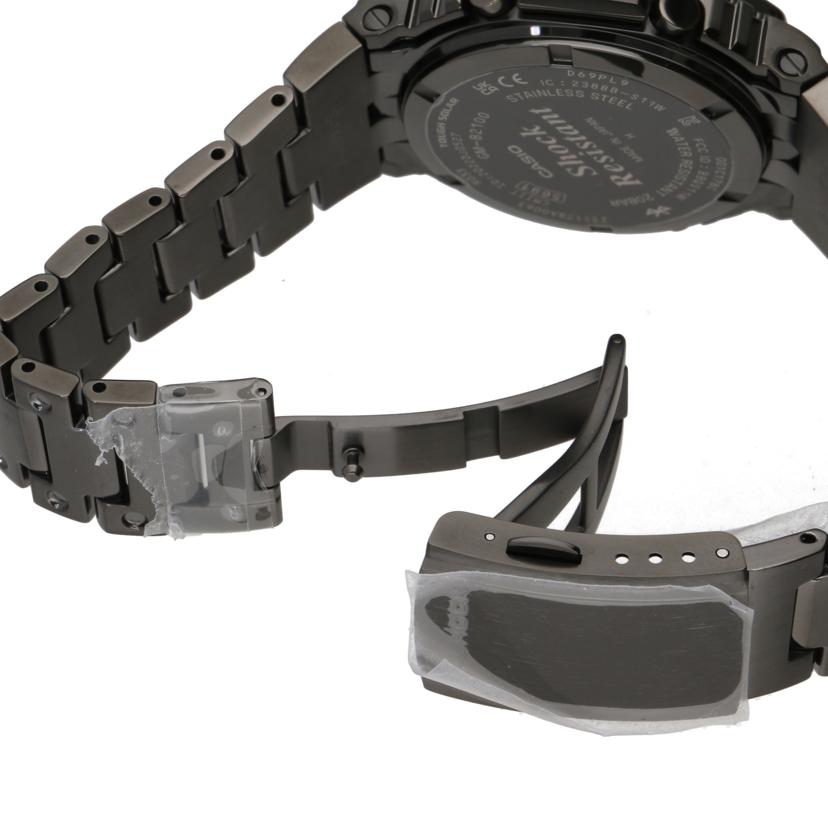 CASIO カシオ/G-SHOCK/フルメタル/電波ソーラー×スマホリンク/GM-B2100BPC-1AJF//001*****/SAランク/18