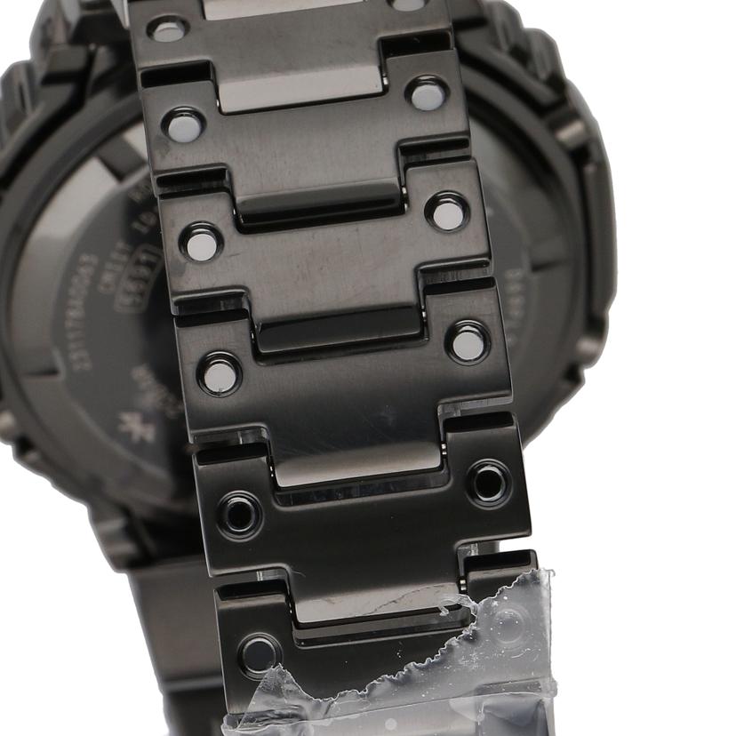 CASIO カシオ/G-SHOCK/フルメタル/電波ソーラー×スマホリンク/GM-B2100BPC-1AJF//001*****/SAランク/18